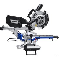 Торцовочная пила WATT WMS-2114SL