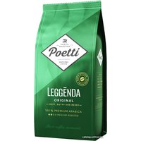 Кофе Poetti Leggenda Original зерновой 1 кг