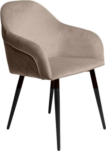 Стул Mara Бельканто (ткань Selfie, латте)