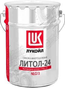 

Лукойл Литол-24 9кг