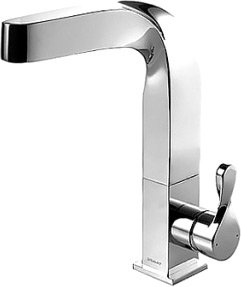 

Смеситель Bravat Wave F774108C