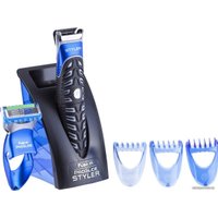 Триммер для бороды и усов Gillette Styler Fusion ProGlide