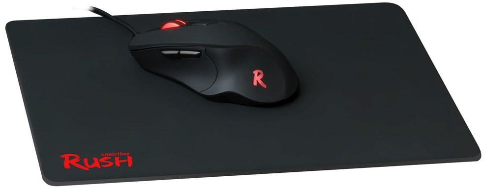 

Игровая мышь SmartBuy Rush SBM-730G-K