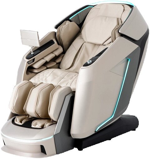 

Массажное кресло Comtek Aviator Alfa с двойным роликовым массажным механизмом