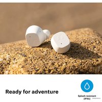 Наушники Sennheiser CX True Wireless (белый)