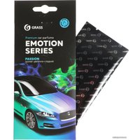  Grass Ароматизатор картонный Emotion Series Passion AC-0165