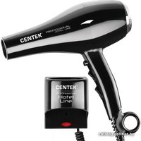 Сушилка для волос CENTEK CT-2251 (черный)