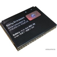 Аккумулятор для телефона Копия Sony Ericsson BST-39 в Орше