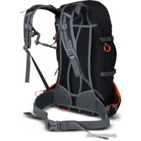 Туристический рюкзак Trimm Manta 30 (черный/оранжевый)