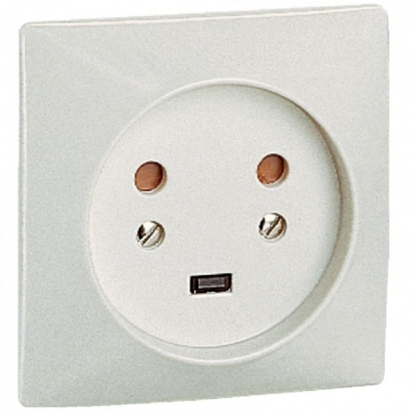 

Розетка Legrand 55422 (слоновая кость)