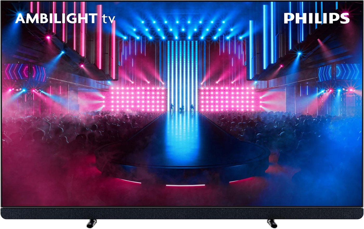

OLED телевизор Philips 65OLED909/12