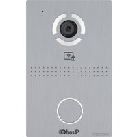 Вызывная панель BAS-IP AV-03BD (серебристый)