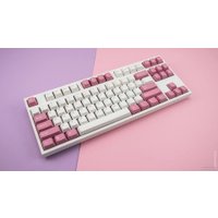 Клавиатура Leopold FC750R BT Light Pink (Cherry MX Brown, нет кириллицы)