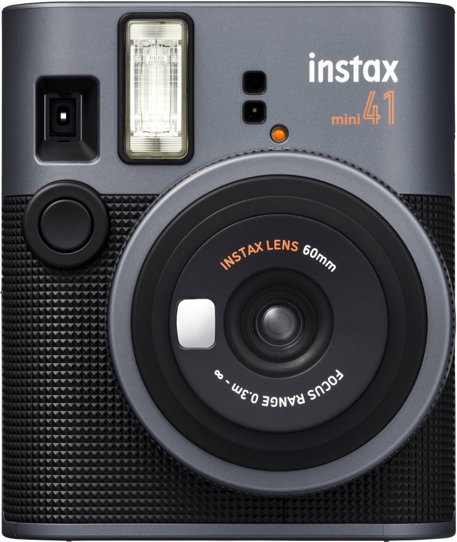 

Фотоаппарат Fujifilm Instax Mini 41 (черный)