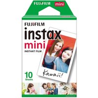 Картридж для моментальной фотографии Fujifilm Instax Mini (10 шт.)