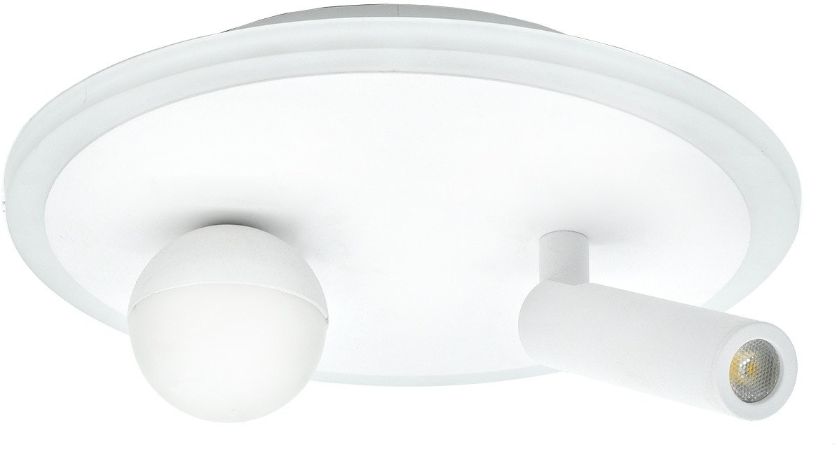

Точечный светильник Escada 20022LED 20022SMA/01LED SWH