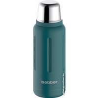 Термос Bobber Flask 1 л (темно-бирюзовый)