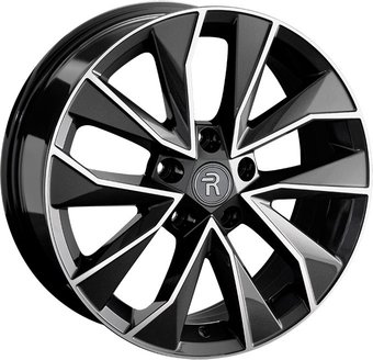 Литые диски Replay NS260 17x7" 5x114.3мм DIA 66.1мм ET 40мм GMF
