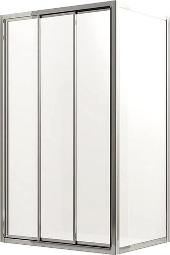 Душевой уголок Ambassador Forsa 100x90x195 17021101NX-90NX