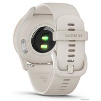 Гибридные умные часы Garmin Vivomove Trend (слоновая кость)