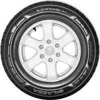 Летние шины Lassa Transway 3+ 215/75R16C 116/114R