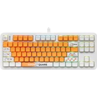 Клавиатура Red Square Alumix TKL Classic Gooseboard (g3ms Azure)