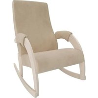 Кресло-качалка Висан Консул М 1кор/67М (Verona Vanilla/Дуб шампань)
