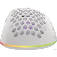 Игровая мышь Genesis Krypton 555 (белый)