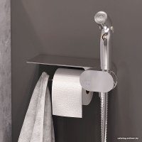 Унитаз подвесной AM.PM Spirit V2.0 CK70H1003W (с гигиеническим душем)