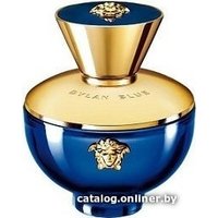 Парфюмерная вода Versace Pour Femme Dylan Blue EdP (100 мл, тестер)