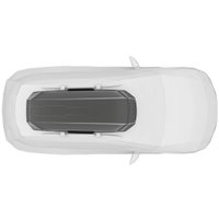 Автобокс Thule Motion 3 XL Low 639401 (titan glossy)