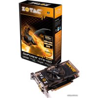 Видеокарта ZOTAC GeForce GTS 450 AMP 1GB GDDR5 (ZT-40502-10L)
