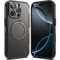 Чехол для телефона Ringke Alles для iPhone 16 Pro Max (Gun Metal)