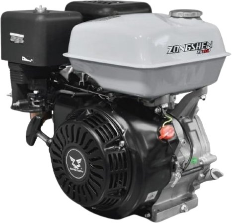 

Бензиновый двигатель Zongshen ZS190FE-2 1T90QF901
