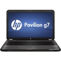 Ноутбук HP Pavilion g7-1000 (Intel Huron River)