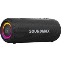 Беспроводная колонка Soundmax SM-PS5026B (черный)