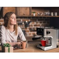 Рожковая кофеварка Yoer Barisso EM03S