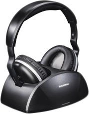 

Наушники Thomson WHP3321BK