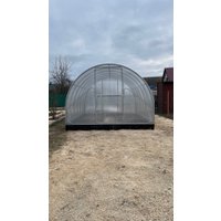 Теплица КомфортПром 3х4 40х20/0.67 3мм 102123392