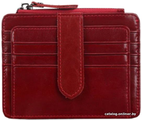 Визитница EZcase Meropa (красный)