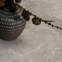 Столешница Millwood Закругленная 130x80 (бетон)