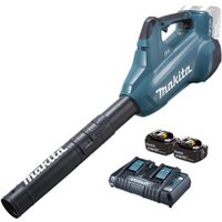 Ручная воздуходувка Makita DUB362ZA2 (с 2-мя АКБ)