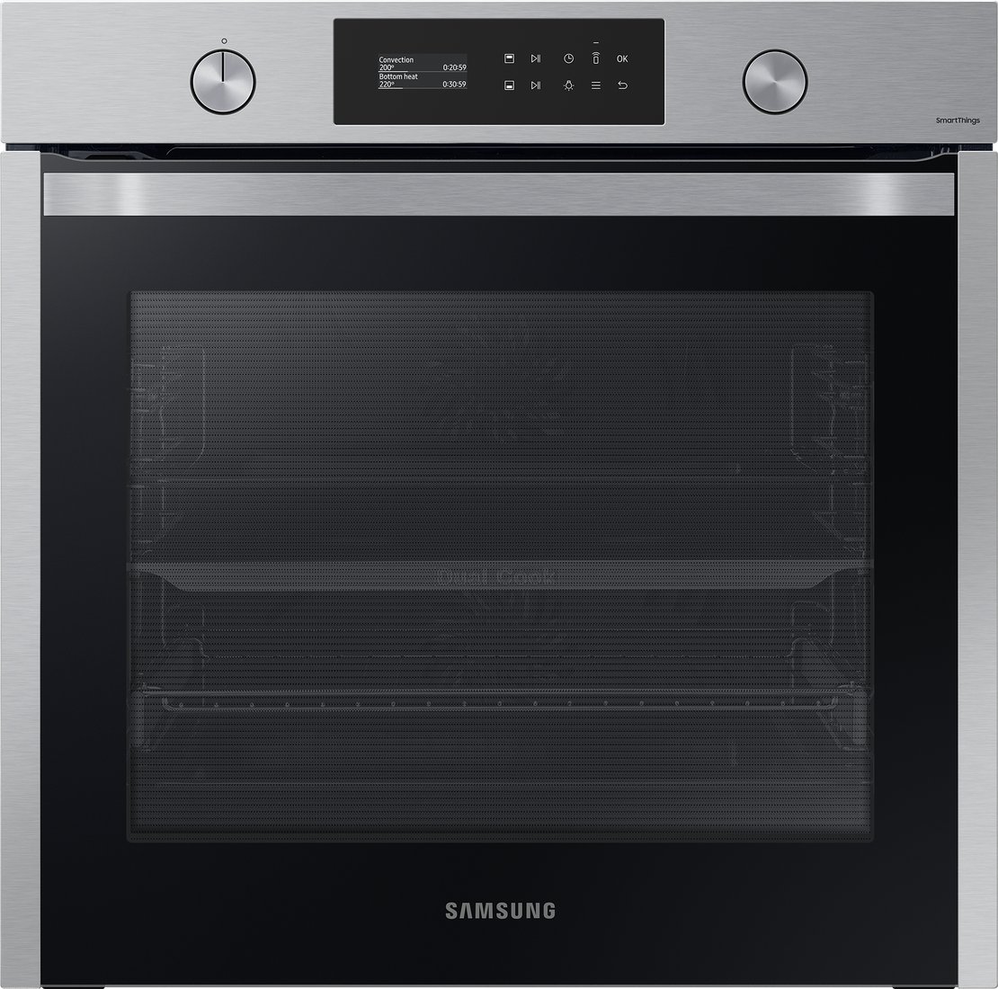 

Электрический духовой шкаф Samsung NV75A6549RS/EO