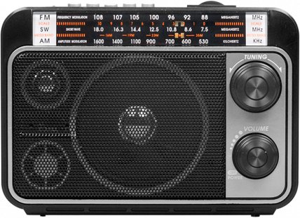 

Радиоприемник Ritmix RPR-171