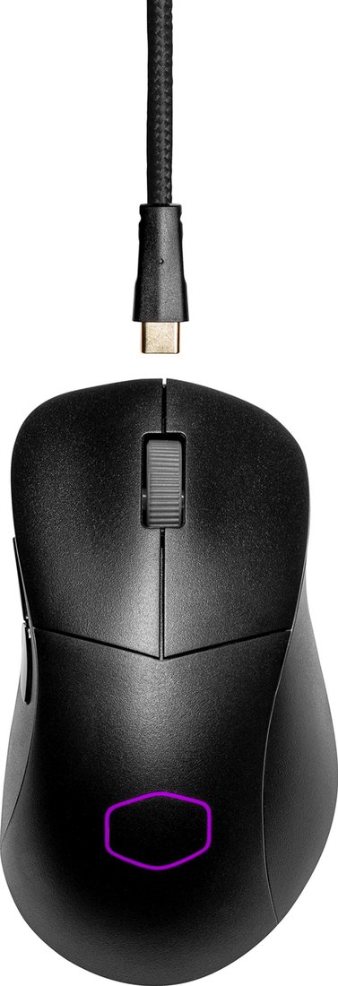 

Игровая мышь Cooler Master MM731 (черный)