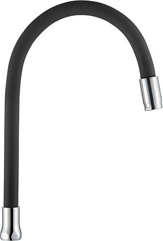 

Излив Ledeme L7506-2 (черный)