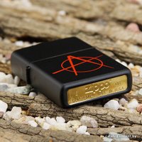 Зажигалка Zippo Classic 20842 Black Matte