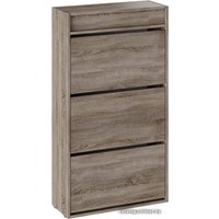 Тумба для обуви Bon Mebel Мия (дуб сонома трюфель)