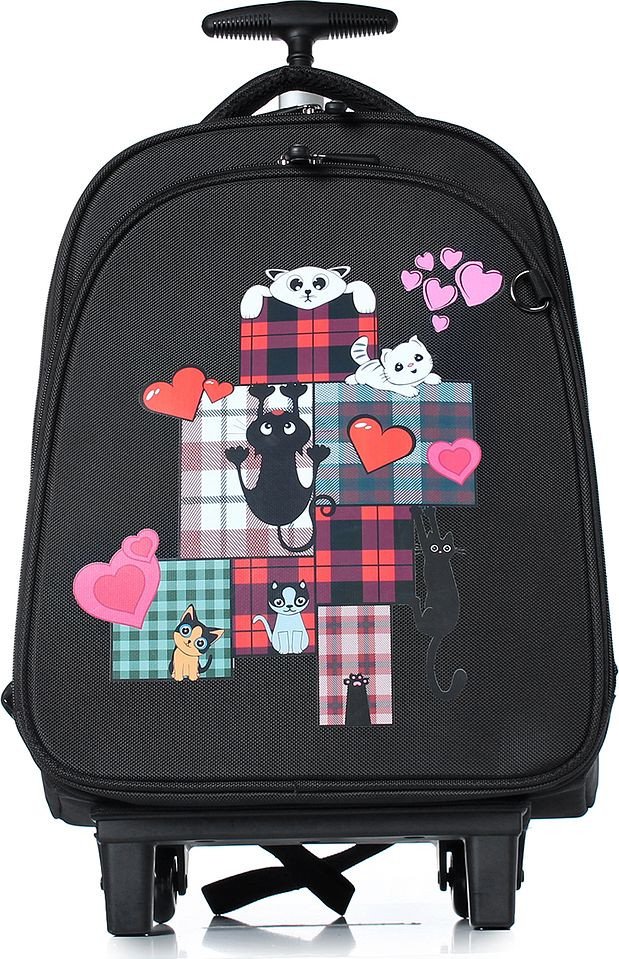 

Школьный рюкзак Galanteya 6223 23с839к45 (черный)