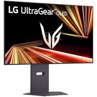 Игровой монитор LG UltraGear OLED 32GX870A-B